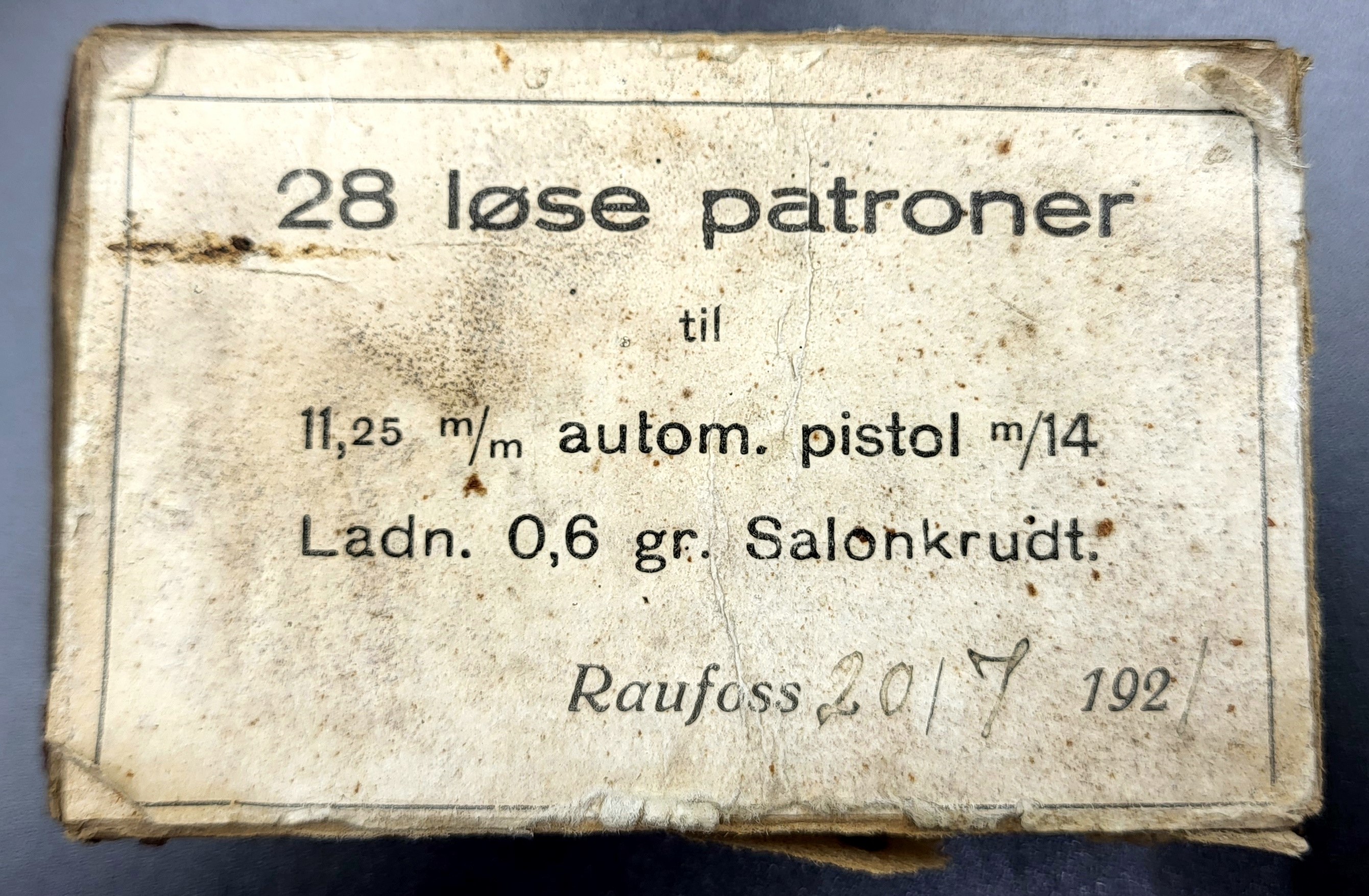 ./ammo/1125/esker/Eske-1125-Raufoss-28skudd-Trekule-20-7-1921-1.jpg