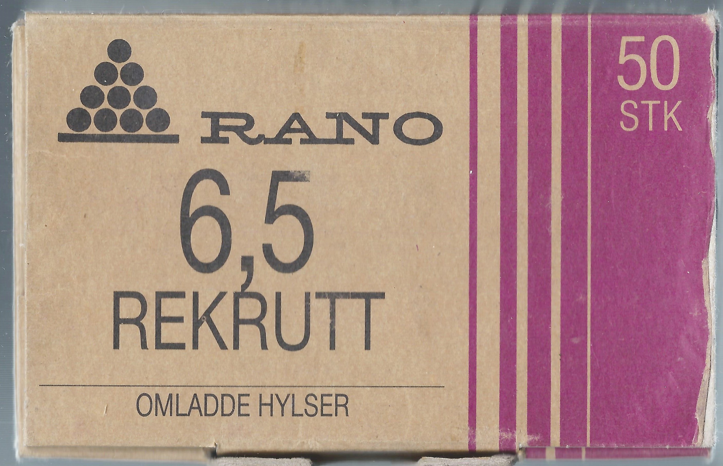 ./ammo/65x55/esker/Eske-65x55-RANO-50skudd-Helmantel-Rekrutt-Omladd-1.jpg