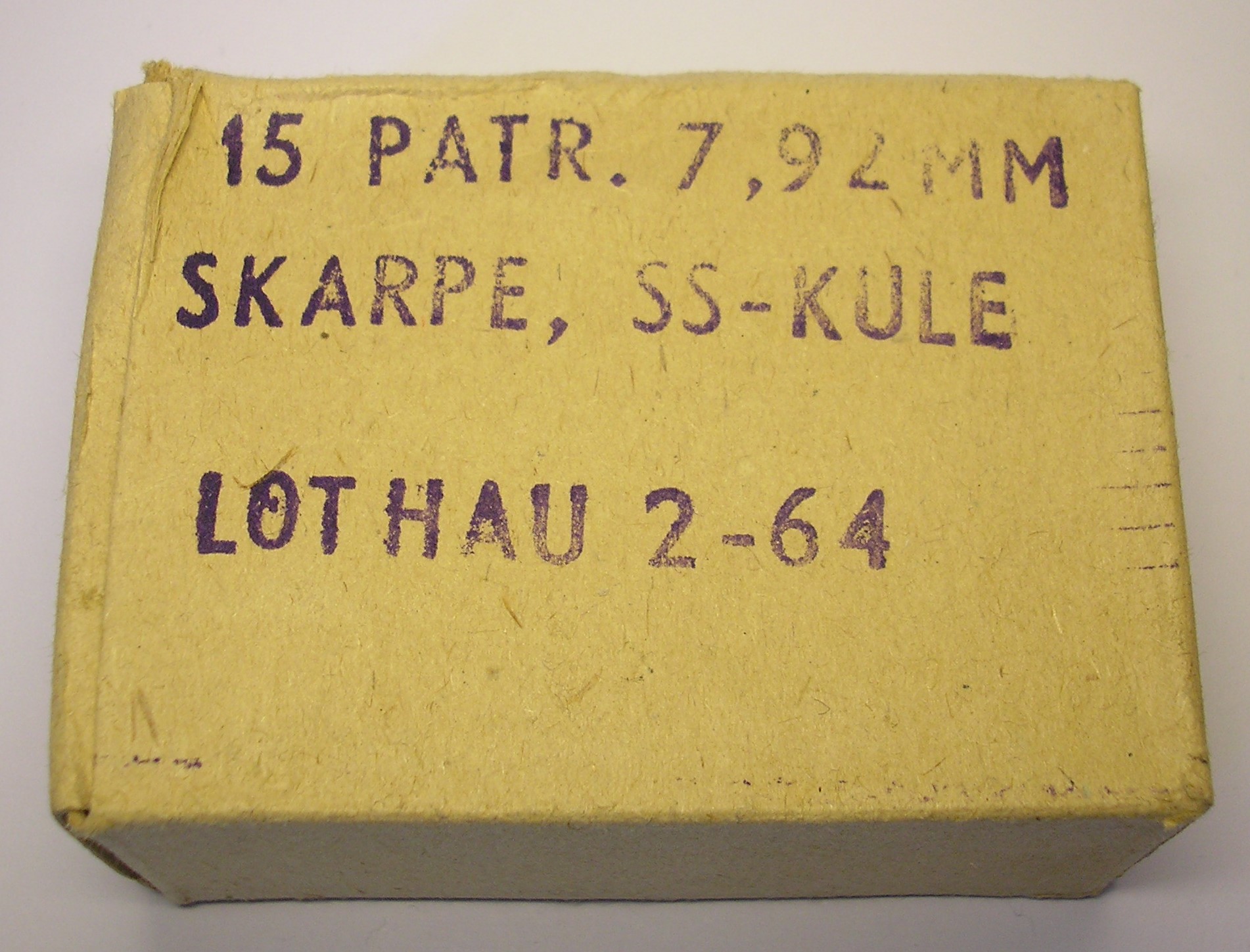 ./ammo/792x57/esker/Eske-792x57-RA-SS-50skudd-LOT-HAU-2-1964-1.JPG