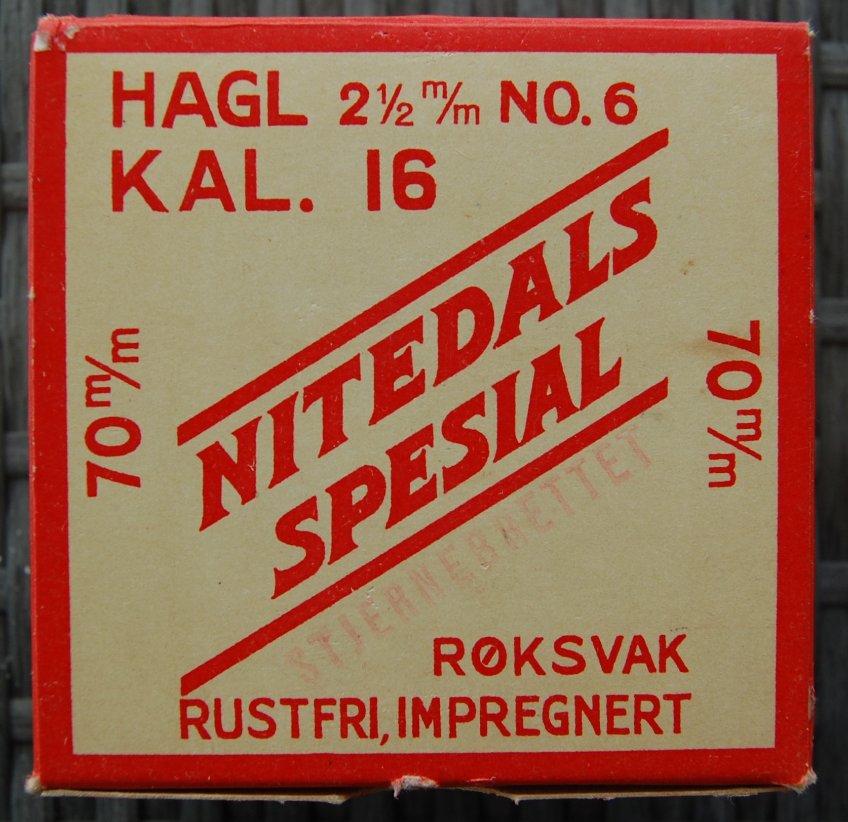./ammo/hagle/esker/Eske-Hagle-Nitedals-Spesial-16-70-Nr6-25skudd-1.jpg