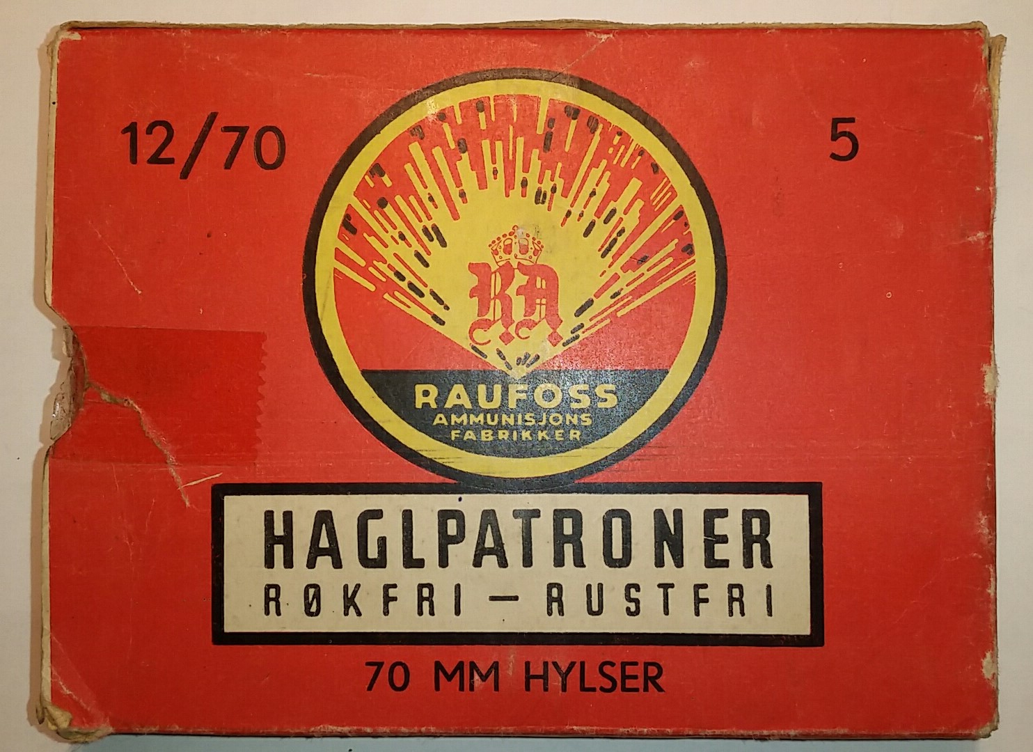 ./ammo/hagle/esker/Eske-Hagle-Raufoss-Roed-12-70-Nr5-10skudd-1.jpg