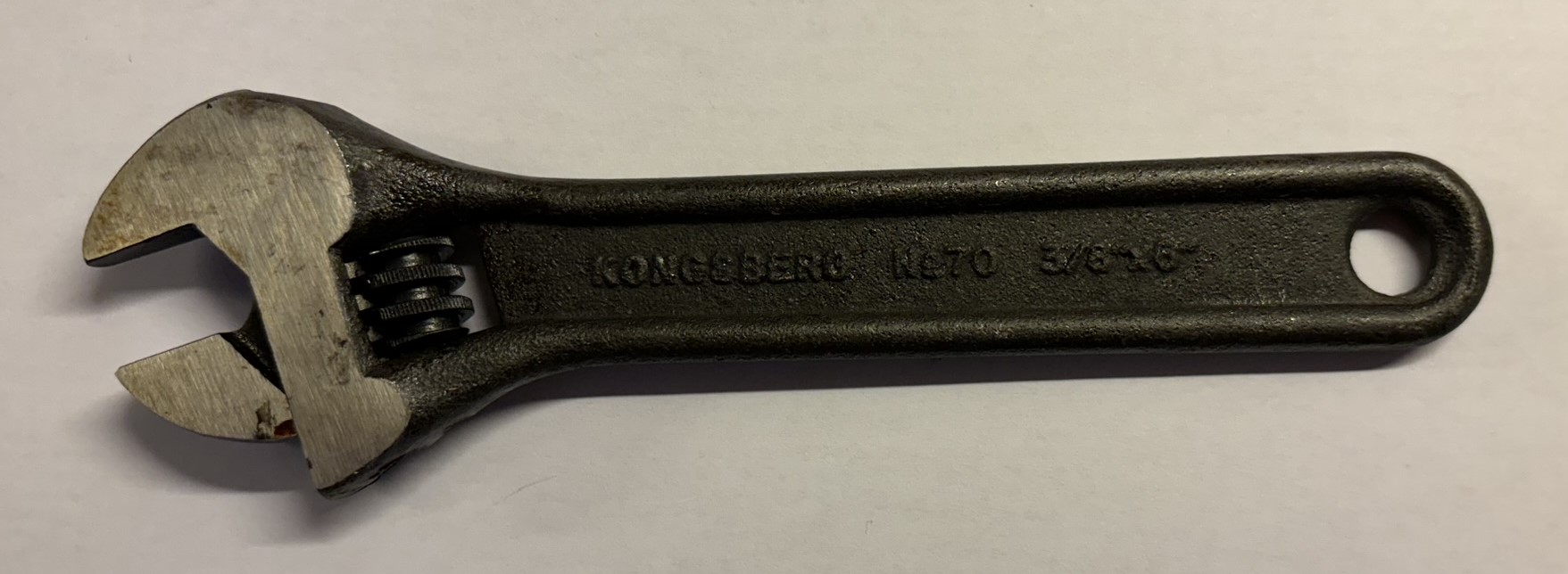 ./tools/bilder/Tools-Kongsberg-Vaapenfabrikk-Skiftenøkkel-No70-1.JPG